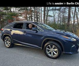 2019 LEXUS RX 350 PREMIUM