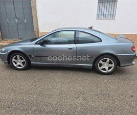 PEUGEOT 406 PEUGEOT 406