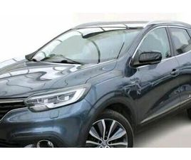 RENAULT KADJAR 2016 – BOSE EDITION
