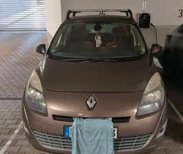 RENAULT GRAND SCENIC 1.5 DCI 7 SITZER