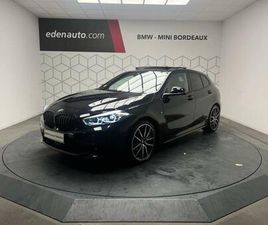 BMW SERIE 1 118 118D 150 CH BVA8 M SPORT