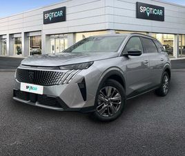 PEUGEOT 5008 E-DCS6 HYBRID 145 E-DCS6 ALLURE BUSINESS