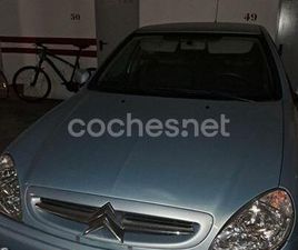 CITROEN XSARA