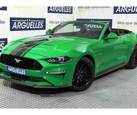 FORD MUSTANG GT 5.0 V8 GT TI-VCT 450CV AUT