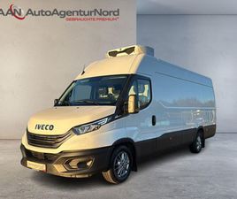 IVECO DAILY 35S18 L4H2 16M³ AUT.+KÜHLER 0°+ACC+LED+NAV