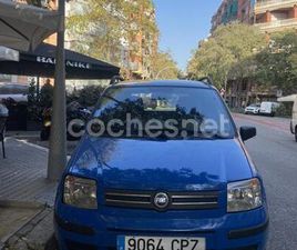 FIAT PANDA 1.1 ACTIVE