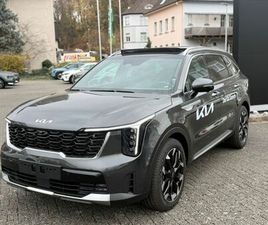 KIA SORENTO KIA SORENTO PLATINUM 4WD | 7-SITZE | PANORAMA