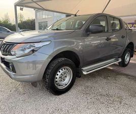 MITSUBISHI L200 L200 2.4D INVITE 4WD