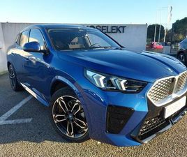 BMW IX2 IX2 EDRIVE20 204CH M SPORT