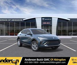 NEW 2026 BUICK ENVISTA PREFERRED FWD