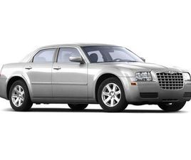 CHRYSLER 300C TOURING 2009 CHRYSLER 300 TOURING