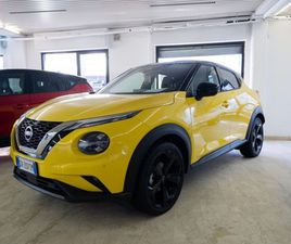 NISSAN JUKE JUKE 1ª SERIE NEW MC24 TEKNA MT