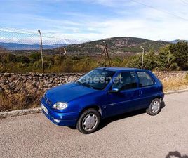 CITROEN SAXO 1.5D SX