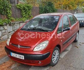 CITROEN XSARA