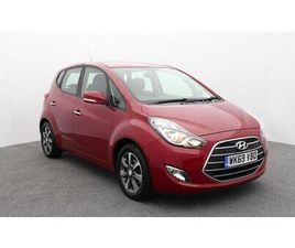 HYUNDAI IX20 2019 HYUNDAI IX20 1.6 SE AUTO