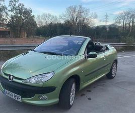 PEUGEOT 206 2.0