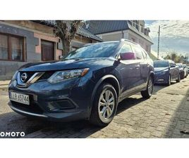 NISSAN ROGUE NISSAN ROGUE