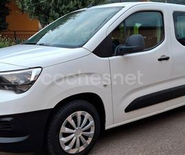 OPEL COMBO LIFE OPEL COMBO LIFE 1.5 TD SS EDITION PLUS L