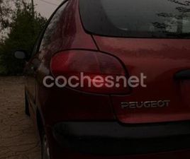 PEUGEOT 206
