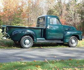 1951 CHEVY 3100 PICK UP
