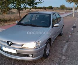 PEUGEOT 306 BOULEVARD 2.0 HDI