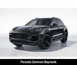 PORSCHE CAYENNE GTS PORSCHE CAYENNE GTS*BURMESTER*BEIFAHRERDISPLAY*INNO*AHV*