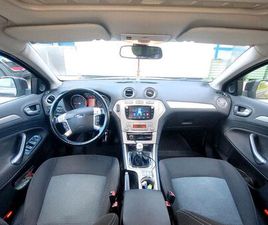 FORD AEROSTAR FORD MONDEO MK4 2.0 TDCI