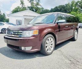 FORD FLEX 2010 FORD FLEX LIMITED