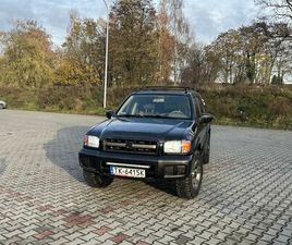 NISSAN PATHFINDER NISSAN PATHFINDER 3.5 V6