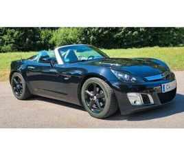 OPEL GT OPEL GT ROADSTER