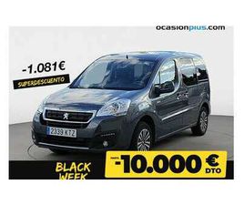 PARTNER TEPEE ELECTRIC ACTIVE L1