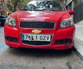 CHEVROLET AVEO CHEVROLET AVEO 1.4 16V LS