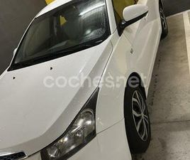 CHEVROLET CRUZE 1.6 16V LS