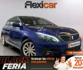 PEUGEOT 308 SW SW 1.2 PURETECH S&S ALLURE EAT8 130