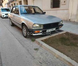 PEUGEOT 505 PEUGEOT 505