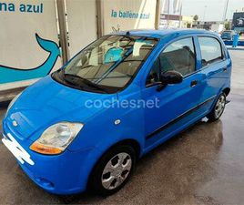 CHEVROLET MATIZ