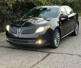 LINCOLN MKS 2015 LINCOLN MKS AWD - EXCEPTIONAL CARE AND CONDITION
