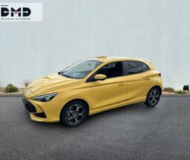 MG MG3 HYBRID+ 195CH LUXURY