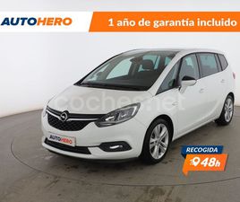 OPEL ZAFIRA TOURER OPEL ZAFIRA 1.4 T SS EXCELLENCE