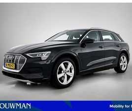AUDI E-TRON E-TRON 50 AUDI E-TRON - 50 QUATTRO BUSINESS EDITION 71 KWH | SOH 97, 1% | ORIGINEEL NL |