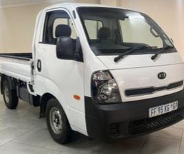 2.7D WORKHORSE DROPSIDE