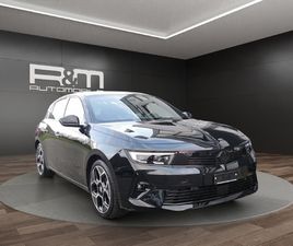 OPEL ASTRA STATION WAGON ASTRA 1.6 PHEV TURBO SWISS PREMIUM A