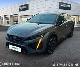 PEUGEOT 408 HYBRID 145CH GT E-DCS6