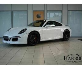 2015 PORSCHE 911 (991.1) 3.8 GTS COUPE