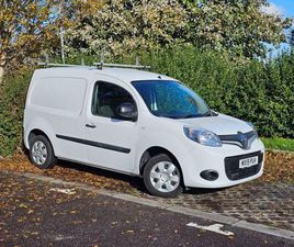 RENAULT KANGOO VAN 2019 RENAULT KANGOO 1.5DCI ML19 ENERGY DCI 95 BUSINESS+