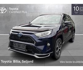 TOYOTA RAV4 PLUG-IN HYBRID