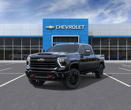 CHEVROLET SILVERADO 2500HD DOUBLE CAB 2026 CHEVROLET SILVERADO 2500HD LT