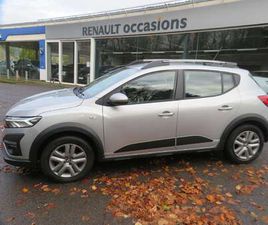 DACIA SANDERO STEPWAY SANDERO STEPWAY 1.0 TCE STEPWAY COMFORT