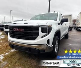 2026 GMC SIERRA 1500 PRO - $455 B/W