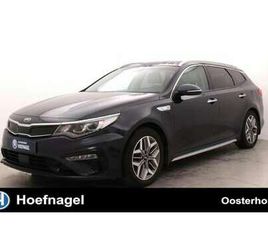 KIA OPTIMA SPORTSWAGON - 2.0 GDI PHEV DYNAMIC AUTOMAAT | TREKHAAK | ADAPTIVE CRUISE CONTROL | NAVIGATIE | LANE ASSI